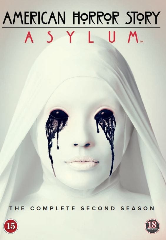 AMERICAN HORROR STORY - KAUSI 2 AMERICAN HORROR STORY - KAUSI 2